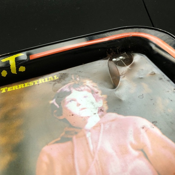 Vintage 1982 ET TV Tray (Lap Tray) - Picture 8 of 9